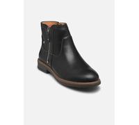Pikolinos Stiefelette Leder Schwarz - 36