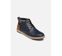 Pikolinos Stiefelette Leder Blau