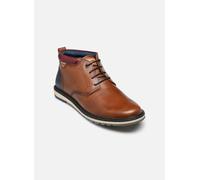Pikolinos BERNA M8J-8181 cuero braun - elegante Stiefelette für Herren - Größe 41