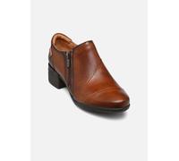 Pikolinos Malaga Schuhe Slipper braun W6W-5673C1 - Größe 39