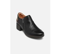 Pikolinos MALAGA W6W-5673C1 black schwarz - elegante Slipper für Damen - Größe 37