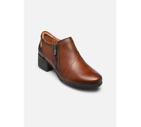 Pikolinos - Stiefeletten & Boots MALAGA W6W-5902C1 - braun - Größe 37