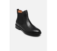 Ankleboots PIKOLINOS "PIKOLINOS Stiefelette Leder/Textil", Damen, Gr. 42, schwarz, Leder, Textil, casual, Schuhe (11631923-42) schwarz