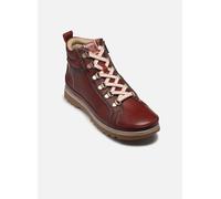 Pikolinos Sneakers in Leder VIGO für Frauen Farbe Arcilla