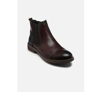Pikolinos Herren Chelsea Boots York Leder Olmo Größe 45 EU