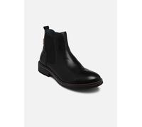 Pikolinos YORK M2M-8022C1 black schwarz - elegante Stiefelette für Herren - Größe 44