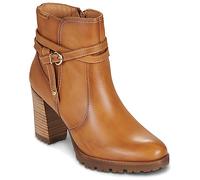 Pikolinos High-Heel-Stiefelette Connelly Leder Damen Brandy Gr. 39