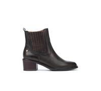 Pikolinos Stiefeletten mit Absatz in Leder BACAROT für Frauen Farbe Forest