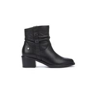 Pikolinos Bacarot Stiefelette schwarz gerafft W2D-8891 - Größe 37