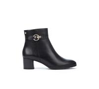 Pikolinos Stiefeletten mit Absatz in Leder CALAFAT für Frauen Farbe Black