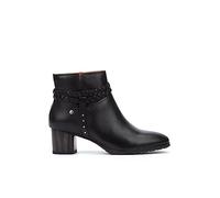 Pikolinos Stiefeletten mit Absatz in Leder CALAFAT für Frauen Farbe Black