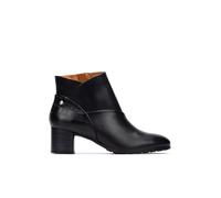 Pikolinos Stiefeletten CALAFAT W1Z-8575C1 Leder mit Absatz Damen Schwarz Größe 38
