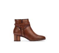 Pikolinos CALAFAT W1Z-8521 cuero braun - bequeme Stiefelette für Damen - Größe 37