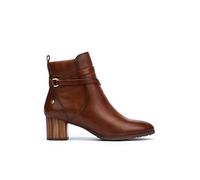 Pikolinos Stiefelette Calafat W1Z-8841 Leder Braun mit Absatz Damen Größe 37