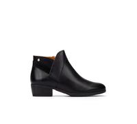 Pikolinos Stiefeletten mit Absatz in Leder DAROCA für Frauen Farbe Black