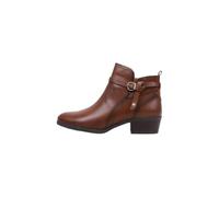 Ankleboots PIKOLINOS "PIKOLINOS Stiefel Leder", Damen, Gr. 39, beige, Leder, Schuhe (30807110-39) beige
