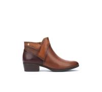 Pikolinos Stiefeletten mit Absatz in Leder DAROCA für Frauen Farbe Cuero