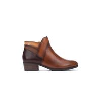 Pikolinos Stiefeletten mit Absatz in Leder DAROCA für Frauen Farbe Cuero