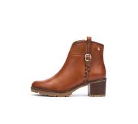 Pikolinos Stiefeletten mit Absatz in Leder LLANES für Frauen Farbe Marrón