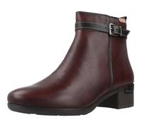 Pikolinos Stiefeletten mit Absatz in Leder Modell Malaga für Frauen