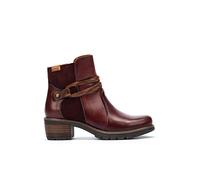 Pikolinos Stiefeletten mit Absatz in Leder SAN Sebastia für Frauen Farbe Arcilla