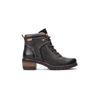 Pikolinos Stiefeletten mit Absatz in Leder SAN Sebastia für Frauen Farbe Gris