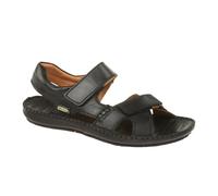 Pikolinos TARIFA 06J-5818 black schwarz - bequeme Sandale für Herren - Größe 41