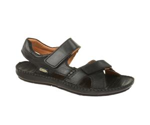 Pikolinos TARIFA 06J-5818 black schwarz - bequeme Sandale für Herren - Größe 47
