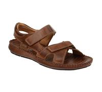 Pikolinos TARIFA 06J-5818 cuero braun - bequeme Sandale für Herren - Größe 48