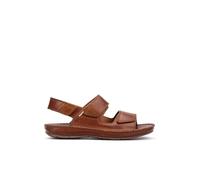 Pikolinos TARIFA 06J-0017C1 cuero braun - bequeme Sandale für Herren - Größe 39