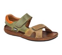 Pikolinos Tarifa Sandale taupe grün 06J-5818C2 - Größe 46