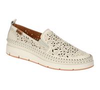 Pikolinos Tenerife Slipper Schuhe weiß nata W8D-3896 - Größe 38