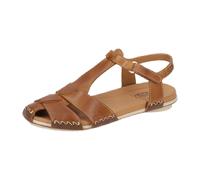 Pikolinos Tenerife T-Steg Sandale braun W4S-0504C1 für Damen, braun, Größe 36 EU
