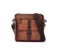 Pikolinos Umhängetaschen in Leder CAIMARI für Männer Farbe Marrón