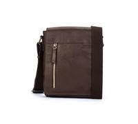 Pikolinos Umhängetaschen in Leder CAIMARI für Männer Farbe Marrón