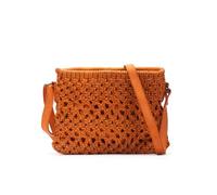 Pikolinos Umhängetaschen in Leder TAMARIU für Frauen Farbe Naranja