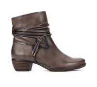 Pikolinos Utiel Stiefelette grau Flecht-Band W7P-8500 für Damen, grau, Größe 39 EU