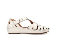 Pikolinos Vallarta Sandale weiß 655-0936 für Damen, beige, Größe 37 EU