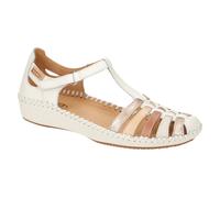 Pikolinos P. VALLARTA 655-0843C2 nata weiß - Sandalette für Damen - Größe 39