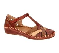 Pikolinos 655-0732C5 P. Vallarta Sandia Ivory Rot-Schuhgröße 38