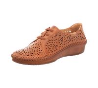 Pikolinos Vallarta Slipper braun gelocht 655-4783 für Damen, braun, Größe 37 EU