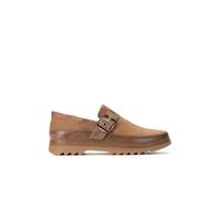 Pikolinos Vigo Damen Flache Schuhe | Leder | Memory Foam | Braun