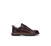 Pikolinos Schnürschuhe in Leder VIGO für Männer Farbe Olmo