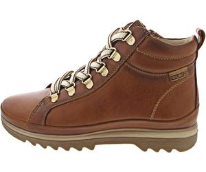 Pikolinos Vigo Schnürstiefel Braun - Braun / 36