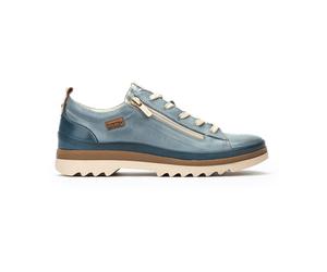 Pikolinos Vigo Schuhe blau denim W3W-6979C11 für Damen, blau, Größe 35 EU