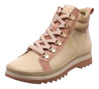 Pikolinos Stiefelette Damen VIGO W3W-8564CPC1 Leder sportlich Marfil Beige Größe 40