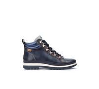 Pikolinos Vigo Sneaker Damen | Leder | Memory Foam | Blau