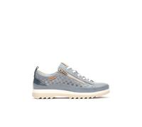 Pikolinos VIGO W3W-6841C1 denim hell-blau - bequeme Halbschuhe für Damen - Größe 41