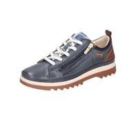 Pikolinos Ledersneaker VIGO Damen Ocean Blau Größe 36