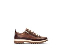 Pikolinos Bequeme Schnürschuhe für Damen, braun, Größe 39 EU